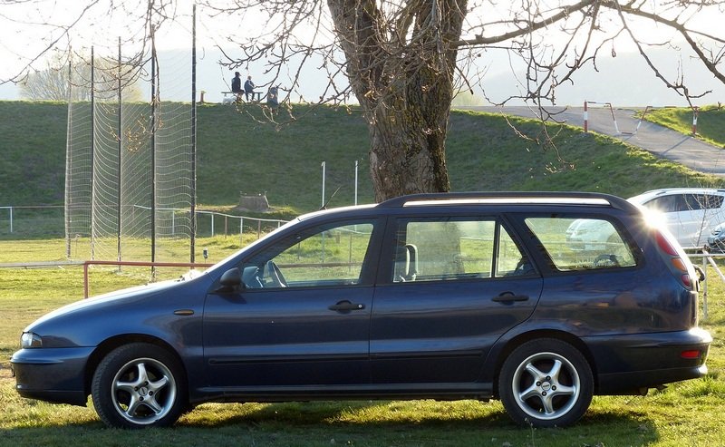 Fiat Marea Weekend 1,6 1998