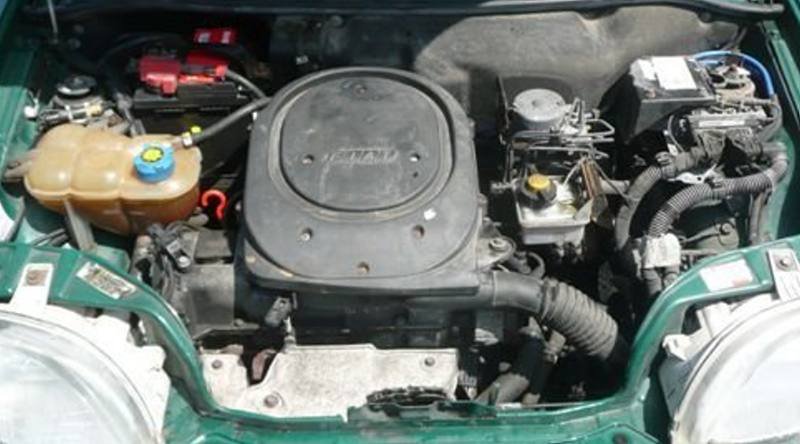 Motor 1.1 MPI