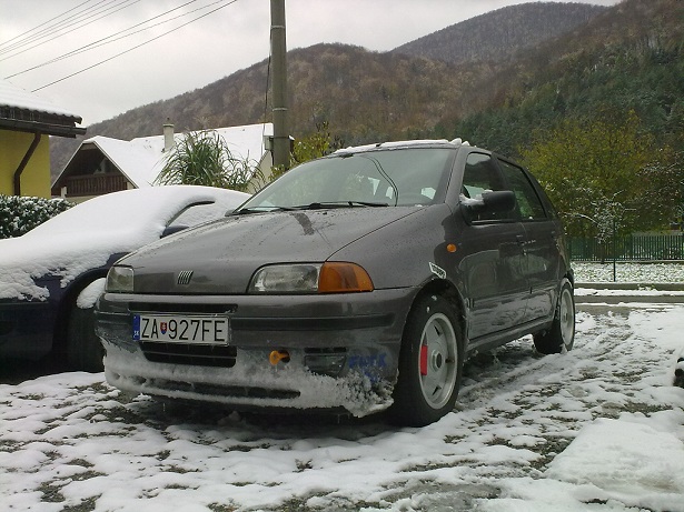 Zvyšok sezóny bol bez nejakých výrazných zmien až kým počasie nerozhodlo inak a disky putovali na zimný spánok.